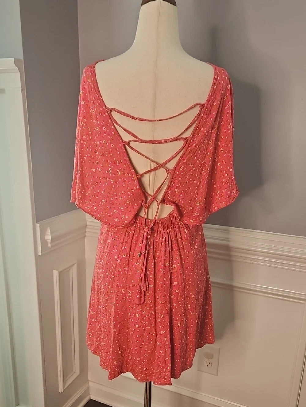 Free People Florence Mini Dress - Femme Combo - Picture 9 of 12